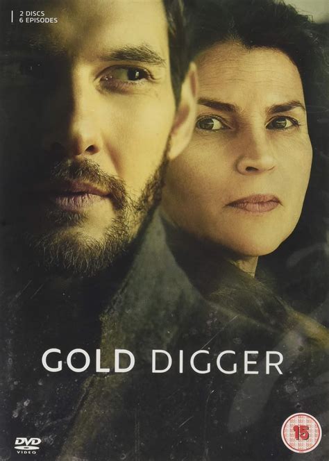 Gold Digger: Ben Barnes and Julia Ormond star in BBC drama BBC ’s Gold Digger has left us with a cliffhanger at the end of every episode, making viewers continually questions if Benjamin... 